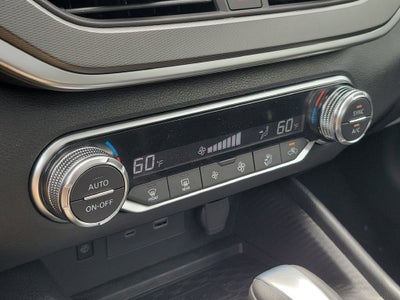2026 Nissan Altima 2.5 SR