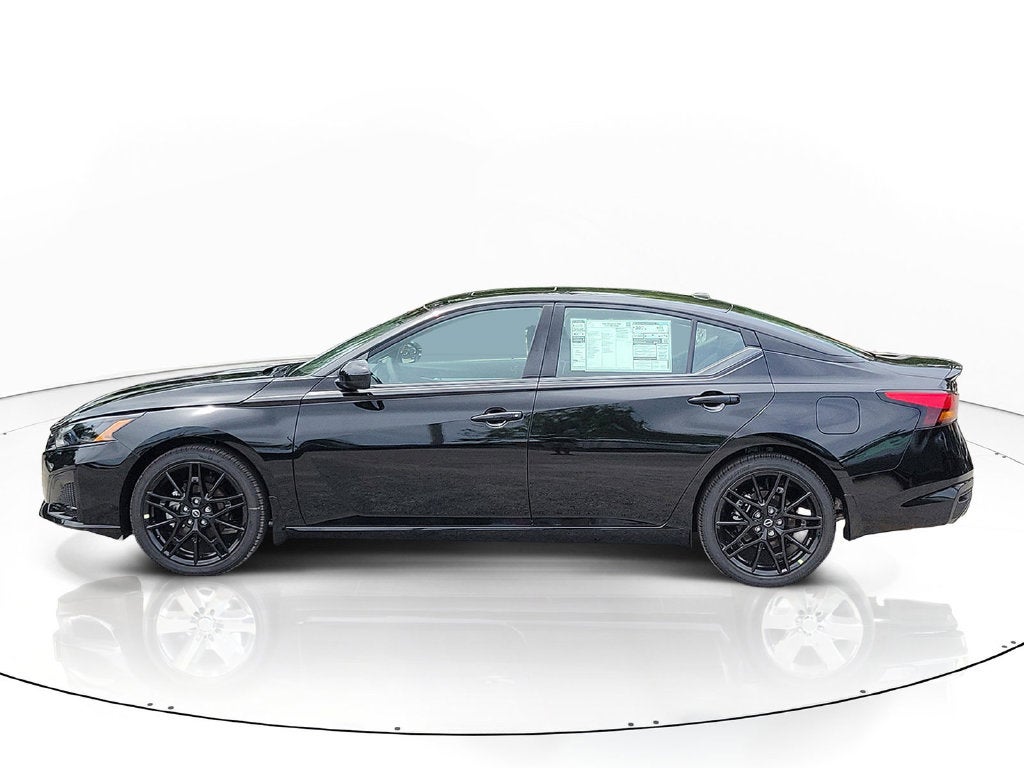 2026 Nissan Altima 2.5 SR