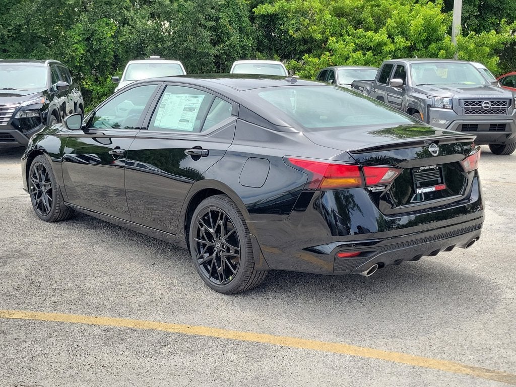 2026 Nissan Altima 2.5 SR