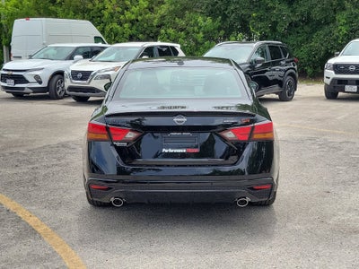 2026 Nissan Altima 2.5 SR
