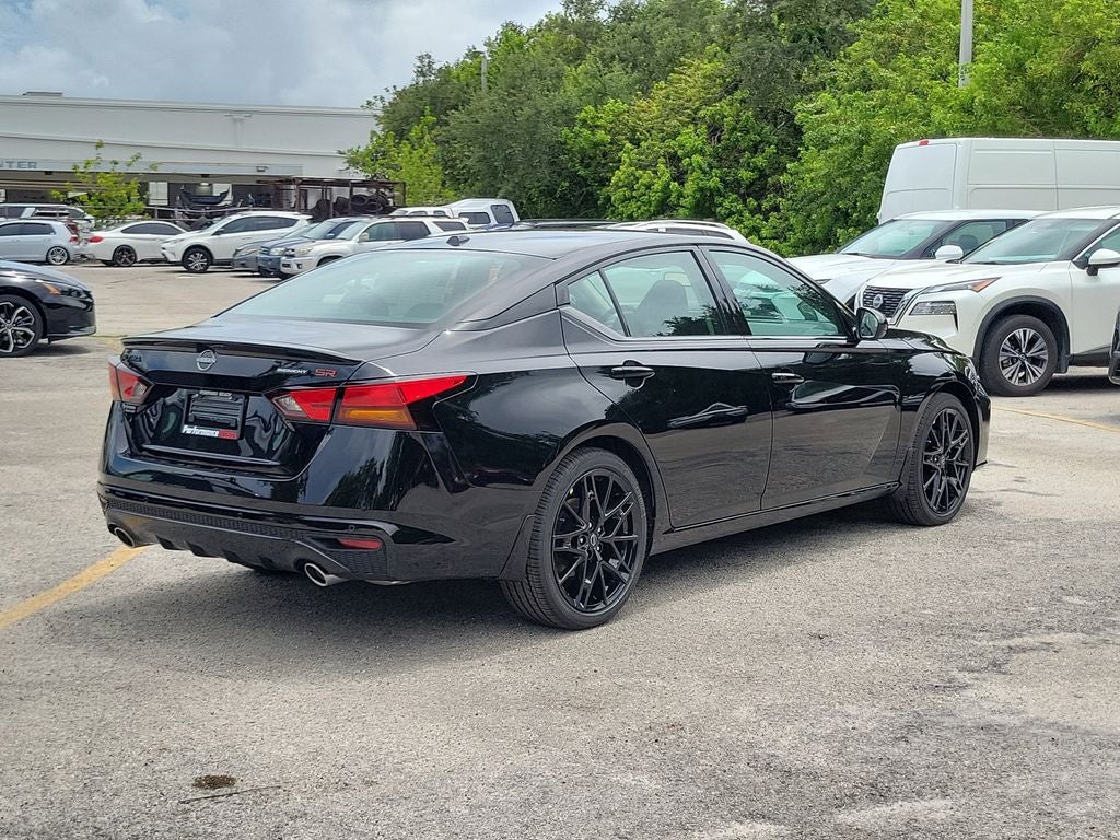 2026 Nissan Altima 2.5 SR