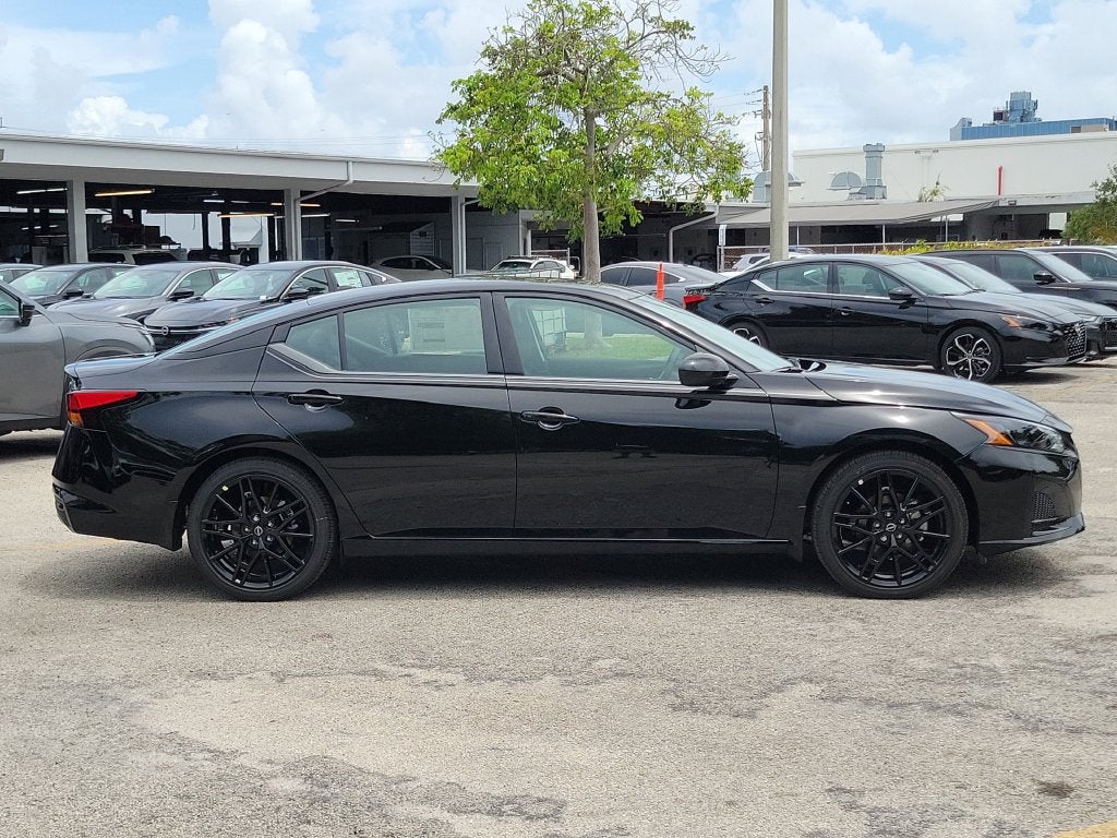 2026 Nissan Altima 2.5 SR