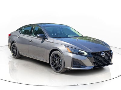 2026 Nissan Altima 2.5 SR Midnight Edition