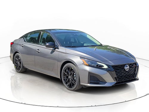 2026 Nissan Altima 2.5 SR Midnight Edition