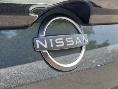 2026 Nissan Altima 2.5 SR Midnight Edition