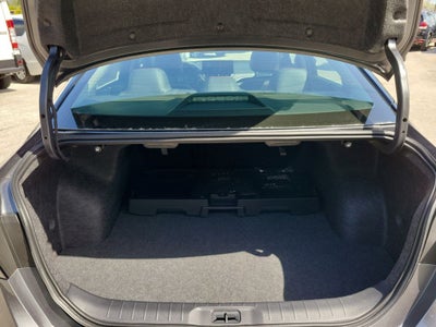 2026 Nissan Altima 2.5 SR Midnight Edition