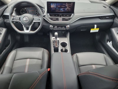 2026 Nissan Altima 2.5 SR Midnight Edition