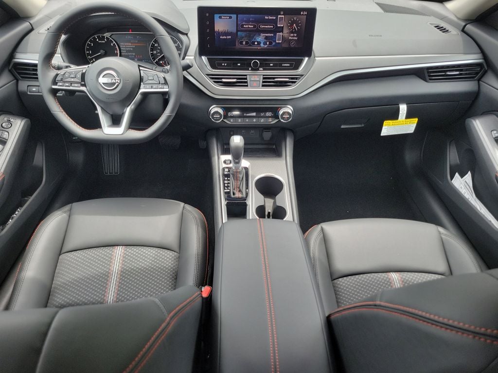 2026 Nissan Altima 2.5 SR Midnight Edition
