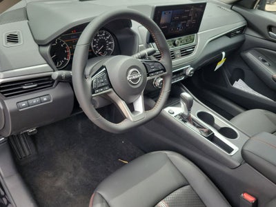 2026 Nissan Altima 2.5 SR Midnight Edition