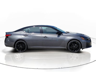 2026 Nissan Altima 2.5 SR Midnight Edition