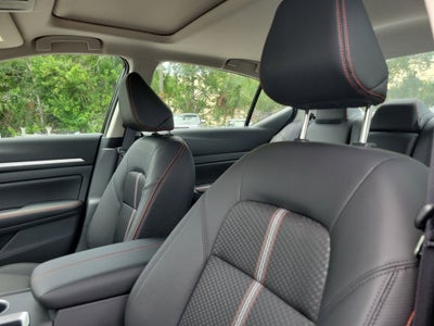 2026 Nissan Altima 2.5 SR Midnight Edition