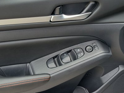 2026 Nissan Altima 2.5 SR Midnight Edition