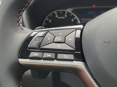 2026 Nissan Altima 2.5 SR Midnight Edition