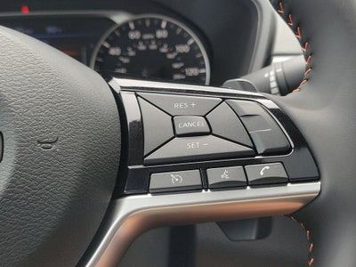 2026 Nissan Altima 2.5 SR Midnight Edition