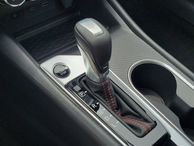 2026 Nissan Altima 2.5 SR Midnight Edition