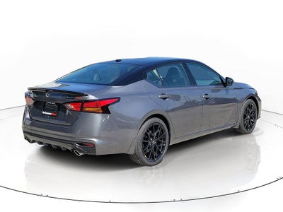 2026 Nissan Altima 2.5 SR Midnight Edition