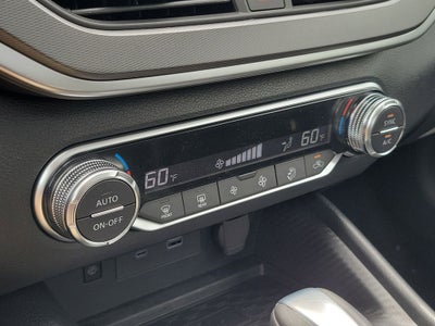 2026 Nissan Altima 2.5 SR Midnight Edition