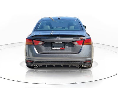 2026 Nissan Altima 2.5 SR Midnight Edition