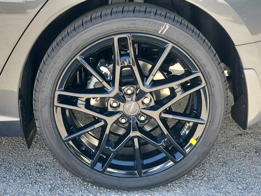 2026 Nissan Altima 2.5 SR Midnight Edition