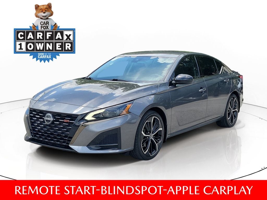 2023 Nissan Altima 2.5 SR
