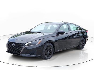 2026 Nissan Altima 2.5 SV
