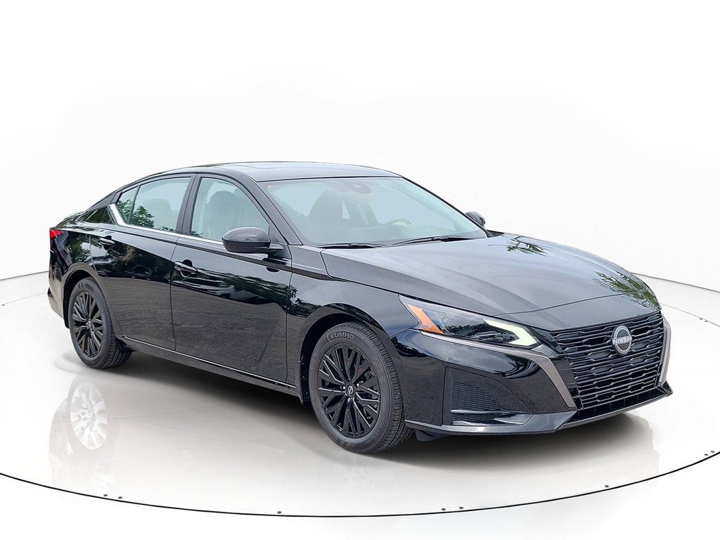 2026 Nissan Altima 2.5 SV