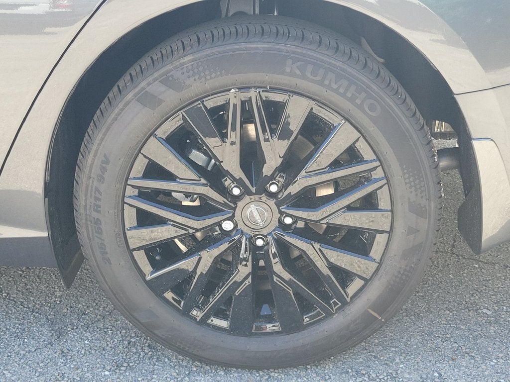 2026 Nissan Altima 2.5 SV