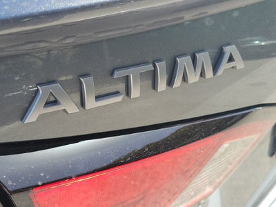 2026 Nissan Altima 2.5 SV