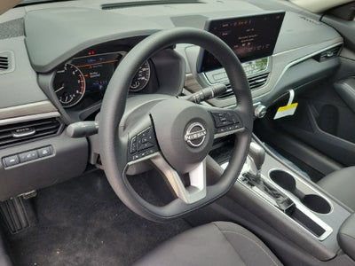 2026 Nissan Altima 2.5 SV