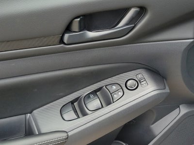2026 Nissan Altima 2.5 SV