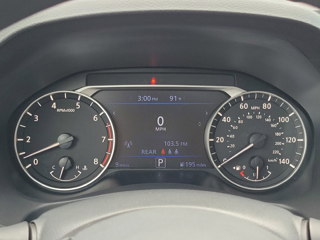 2026 Nissan Altima 2.5 SV