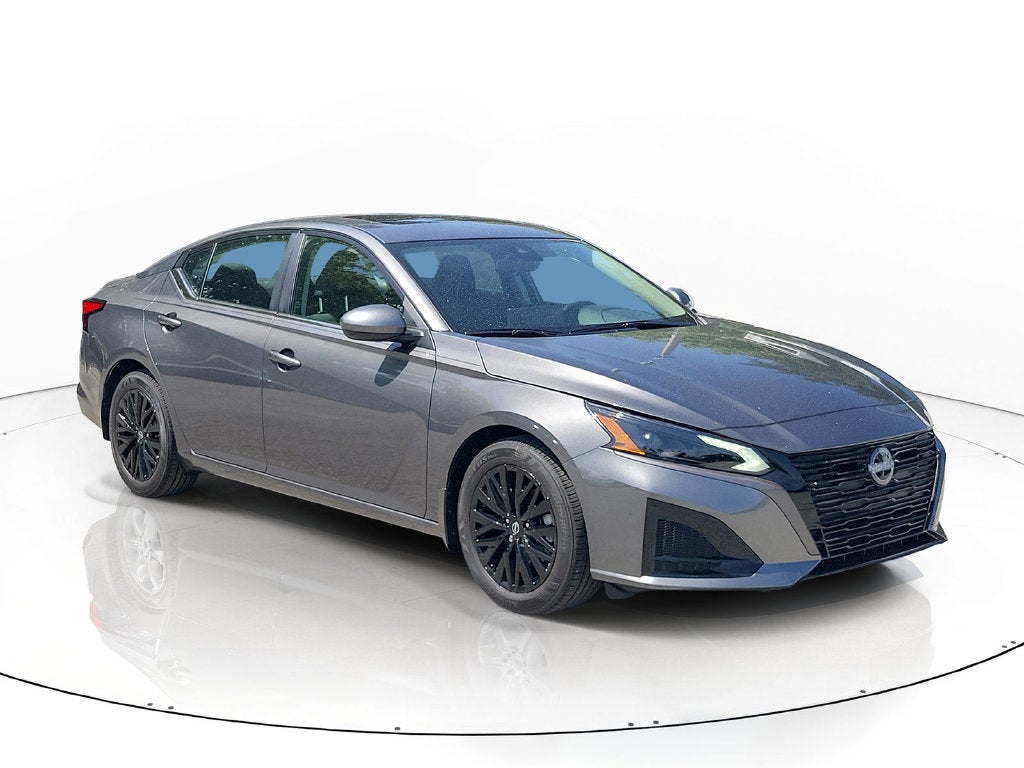 2026 Nissan Altima 2.5 SV