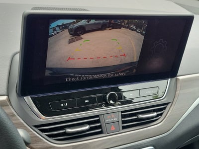 2026 Nissan Altima 2.5 SV