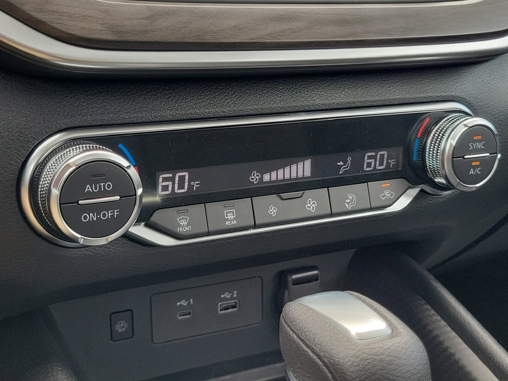 2026 Nissan Altima 2.5 SV