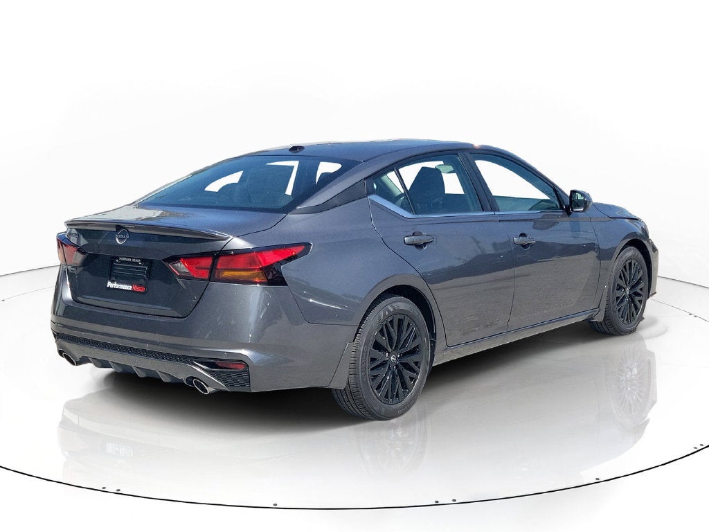 2026 Nissan Altima 2.5 SV