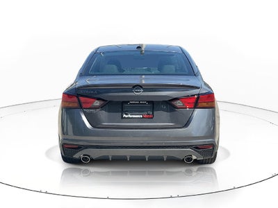 2026 Nissan Altima 2.5 SV