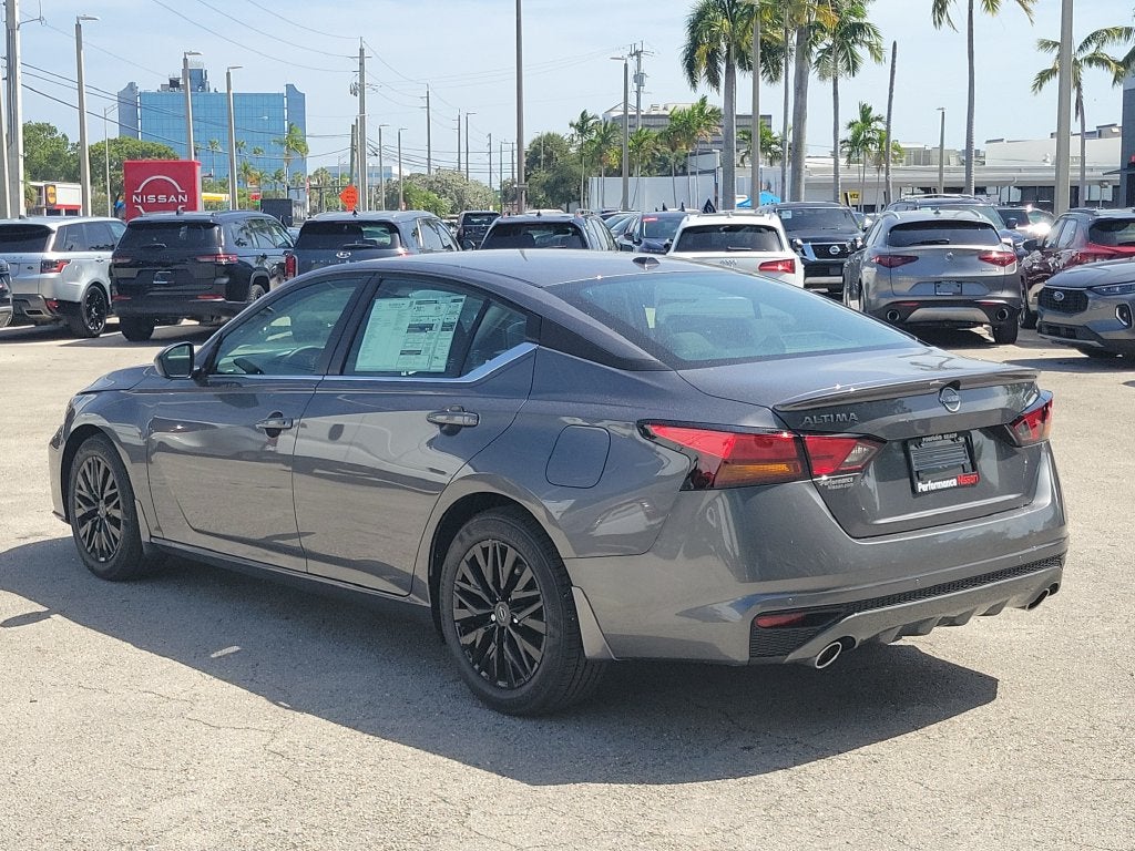 2026 Nissan Altima 2.5 SV