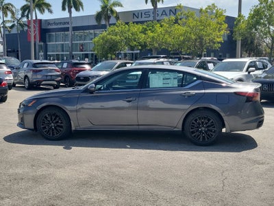 2026 Nissan Altima 2.5 SV
