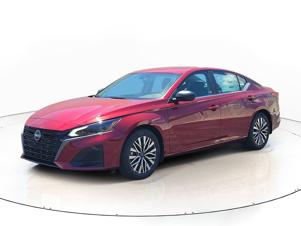 2026 Nissan Altima 2.5 SV