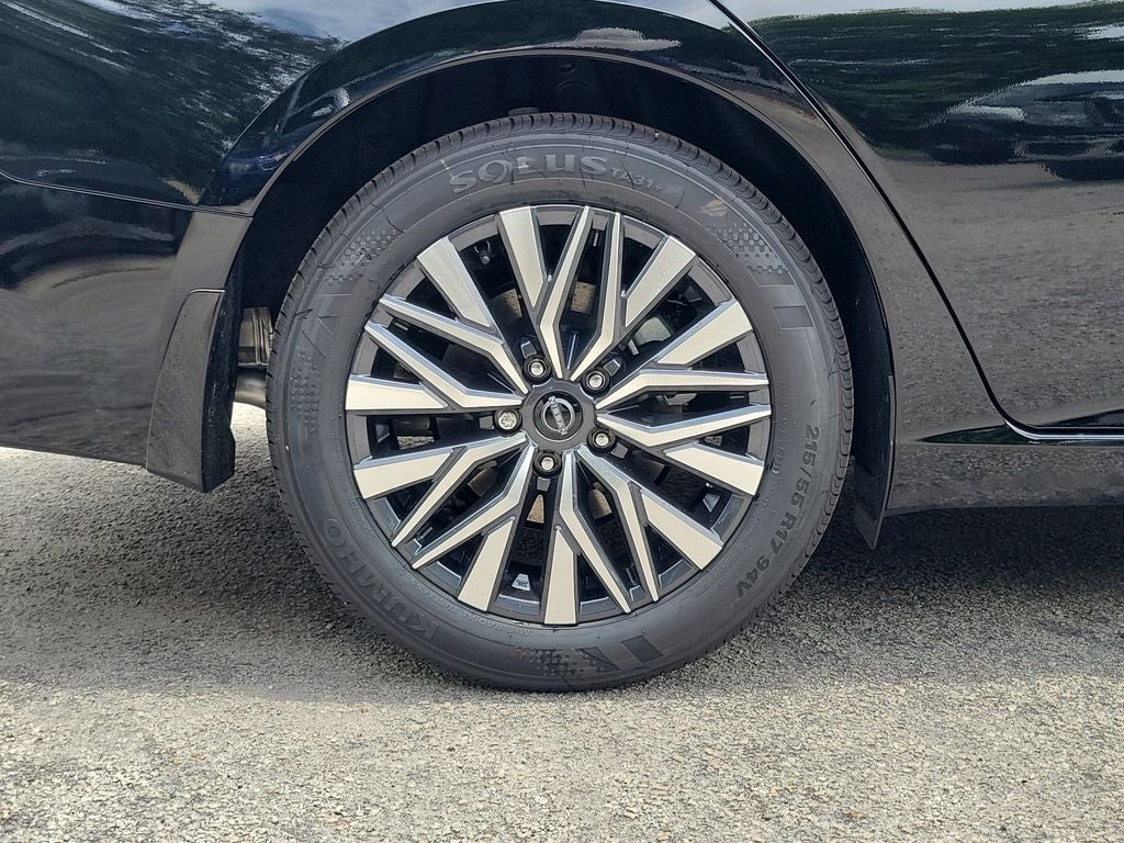 2026 Nissan Altima 2.5 SV