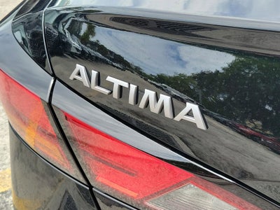 2026 Nissan Altima 2.5 SV