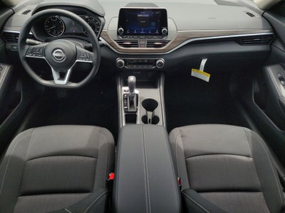 2026 Nissan Altima 2.5 SV