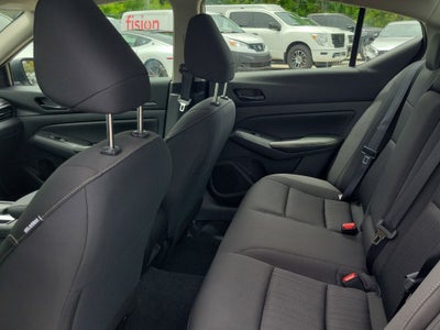 2026 Nissan Altima 2.5 SV