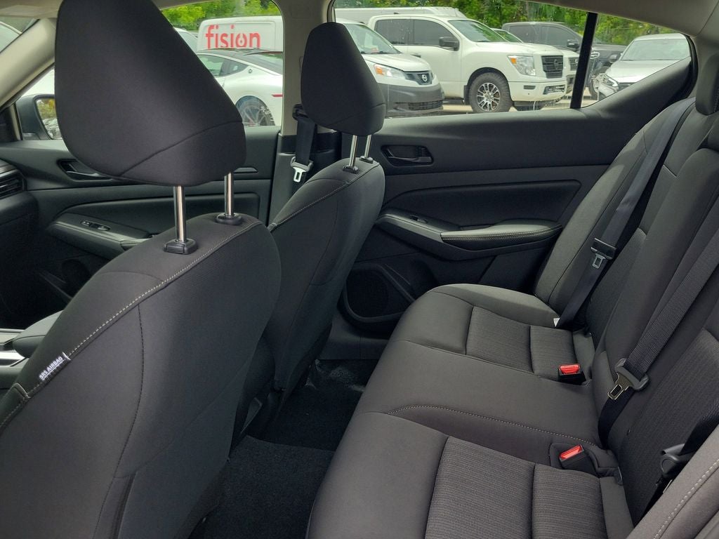 2026 Nissan Altima 2.5 SV