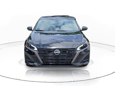 2026 Nissan Altima 2.5 SV
