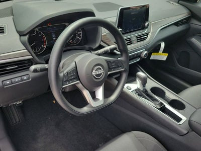 2026 Nissan Altima 2.5 SV