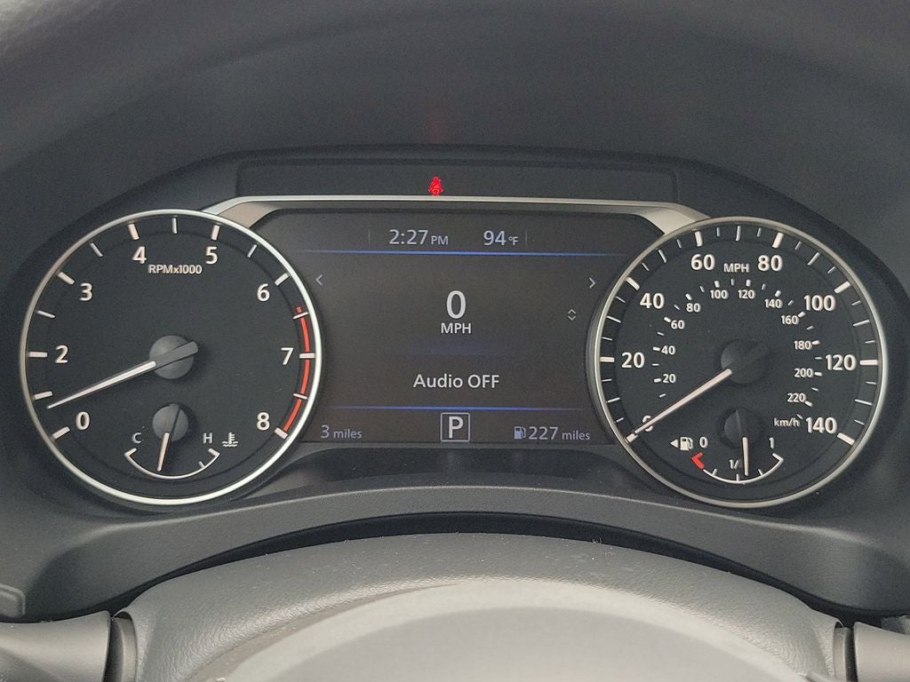 2026 Nissan Altima 2.5 SV
