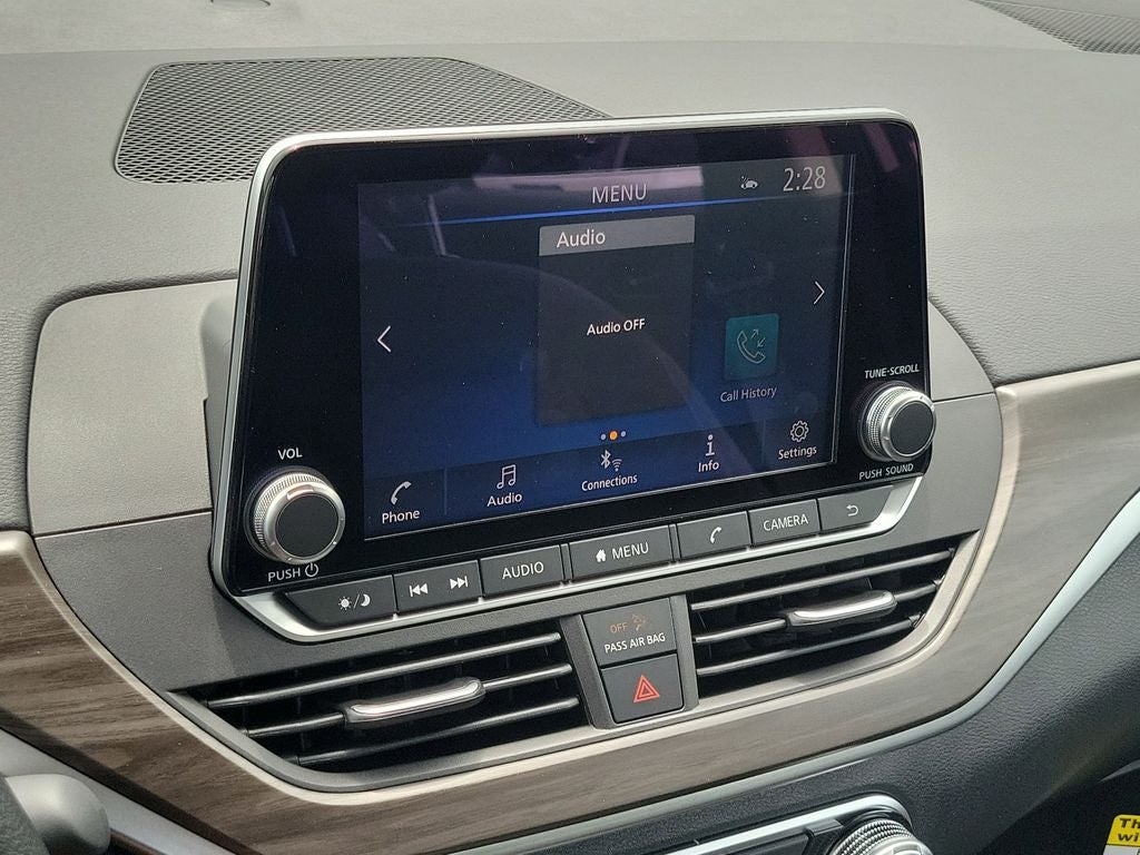 2026 Nissan Altima 2.5 SV