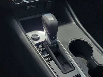 2026 Nissan Altima 2.5 SV