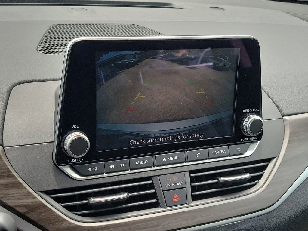 2026 Nissan Altima 2.5 SV